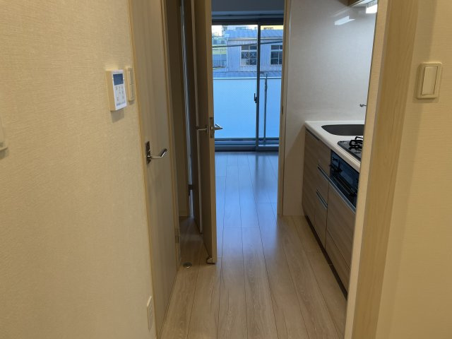 M・ラヴェリテ森下の内装