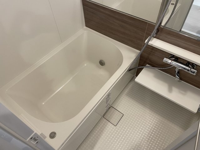 M・ラヴェリテ森下の浴室