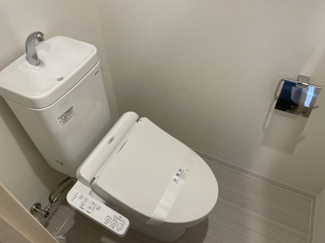 M・ラヴェリテ森下のトイレ