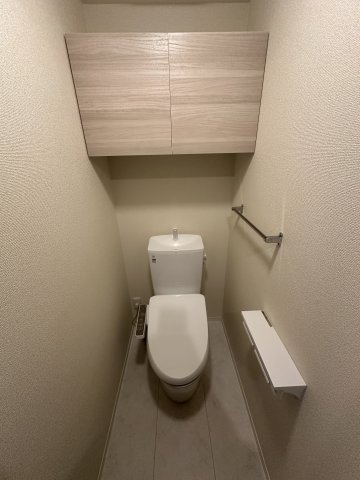 GRAND　D-ROOM東梅坪のトイレ