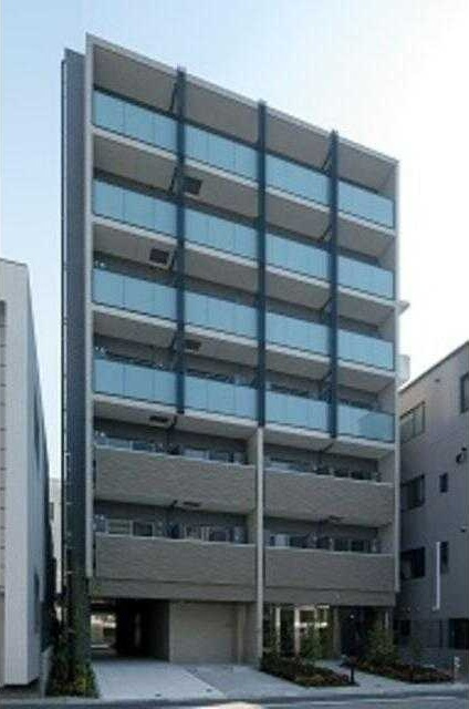 アーバネックス森下Ⅱの外観