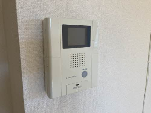 ベルヴュー段原のセキュリティ