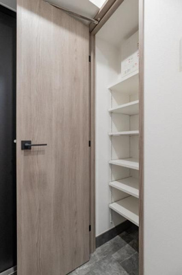 【収納】 | ＯＲＳＵＳ清澄白河リバーフロント