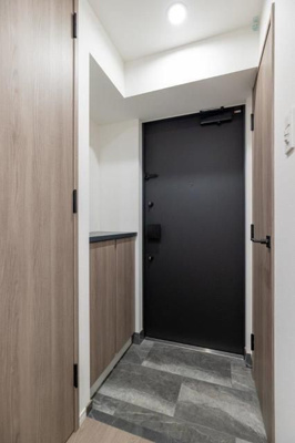 【玄関】 | ＯＲＳＵＳ清澄白河リバーフロント