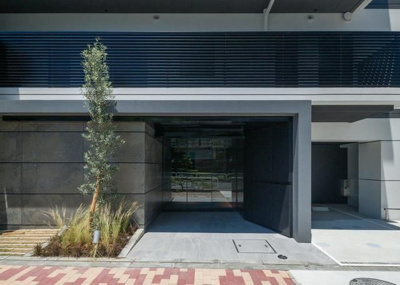 【エントランス】 | ＯＲＳＵＳ清澄白河リバーフロント