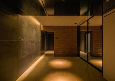 【ロビー】 | ＯＲＳＵＳ清澄白河リバーフロント