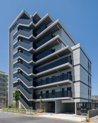 【外観】 | ＯＲＳＵＳ清澄白河リバーフロント