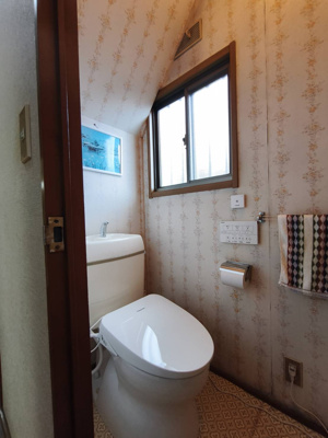 【トイレ】 | 大津市本宮2丁目7-1　中古戸建