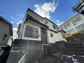 【外観】 | 大津市本宮2丁目7-1　中古戸建