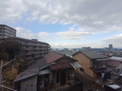 【展望】 | 大津市本宮2丁目7-1　中古戸建