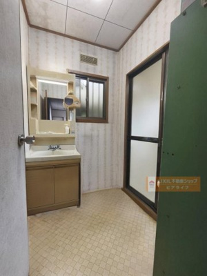 【独立洗面台】 | 大津市本宮2丁目7-1　中古戸建