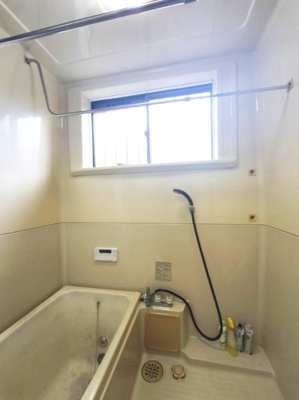 【浴室】 | 大津市本宮2丁目7-1　中古戸建