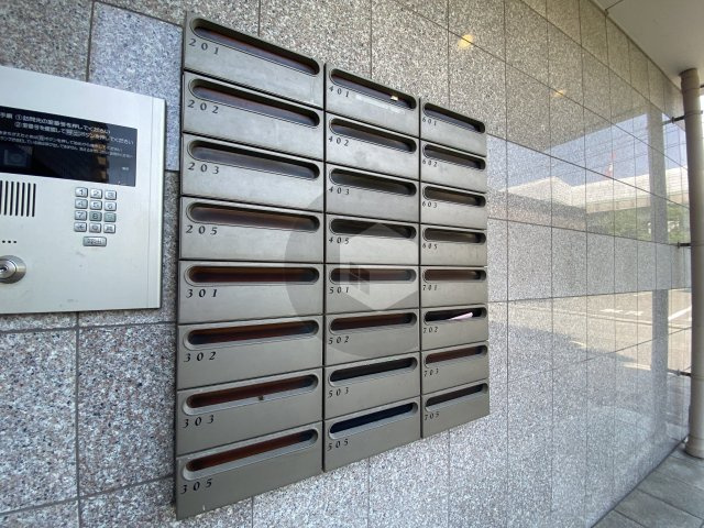 カーサセレノⅡのその他共用部分