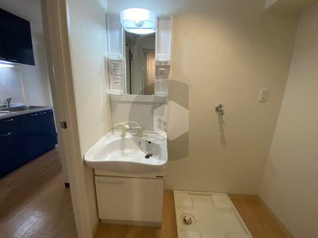 カーサセレノⅡの独立洗面台