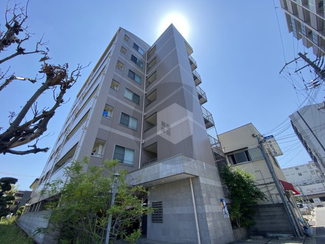 カーサセレノⅡの外観