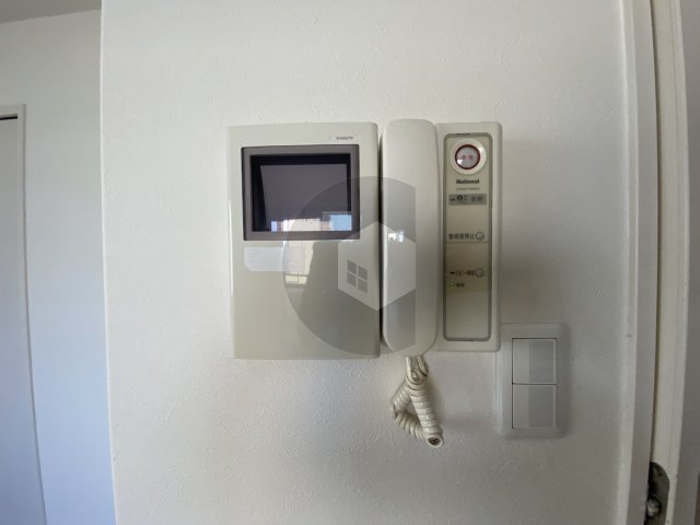 カーサセレノⅡのセキュリティ