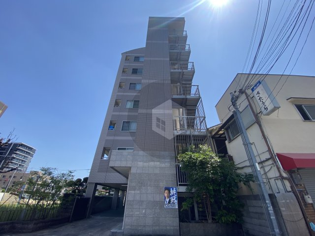 カーサセレノⅡの外観