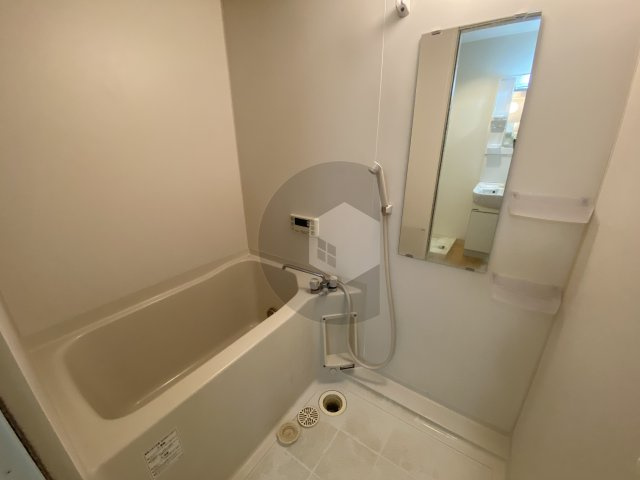 カーサセレノⅡの浴室