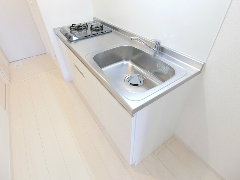 リブリ・エスポワール松戸のキッチン|使いやすいキッチンです