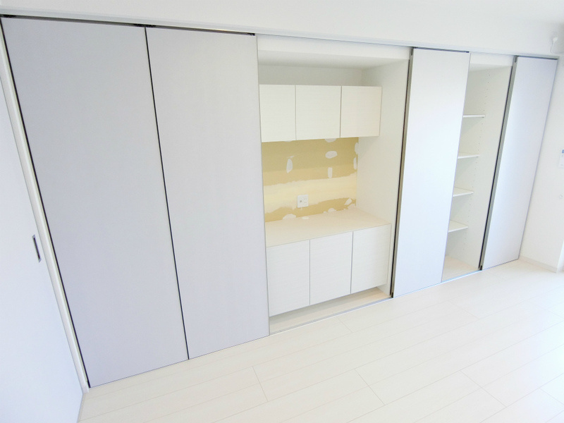 リブリ・エスポワール松戸の収納|収納があります