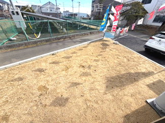 【庭】 | 瑞穂市野田新田新築建売残り1棟！お車並列5台以上可能！広めのインナーバルコニーのあるお家！ | 瑞穂市野田新田新築建売残り1棟！お車並列5台以上可能！広めのインナーバルコニーのあるお家！