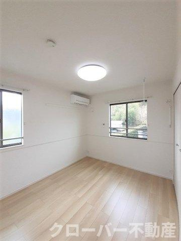 スカイ・ハイツの内装