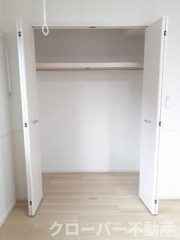 スカイ・ハイツの収納