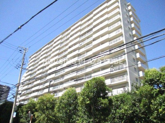 サンタウン御屋敷壱番館の外観