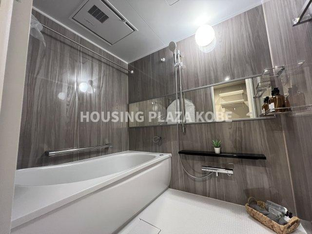 サンタウン御屋敷壱番館の浴室|リノベーション後のイメージ（浴室）