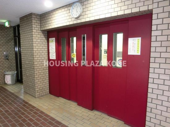 サンタウン御屋敷壱番館のその他共用部分