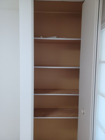 エマーユ・ピノの収納|ちょっとした収納スペースも充実しています