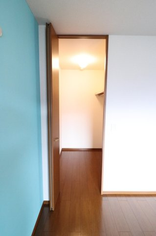 ファミール河内の収納