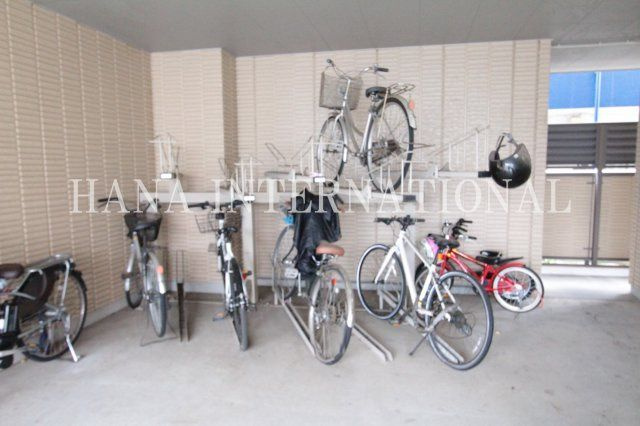 ファミール河内のその他共用部分