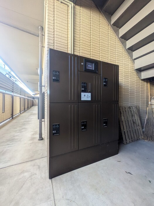 ファミール河内の設備