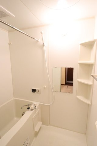 ファミール河内の浴室