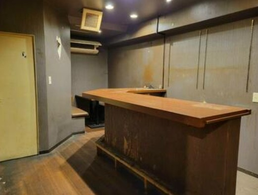 日宝畳屋町会館の内装