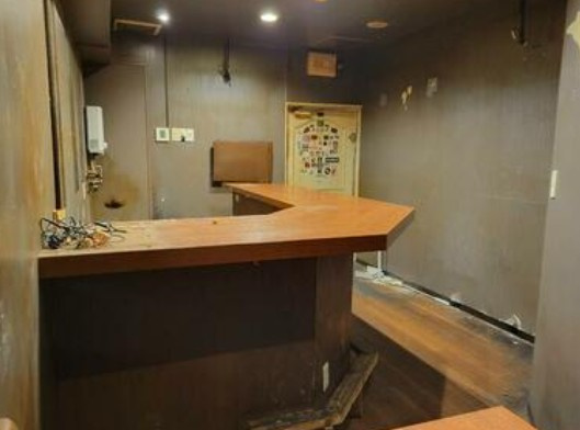 日宝畳屋町会館の内装