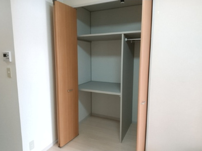 【収納】 | フローラルヒカリ | 同間取り別部屋写真です。