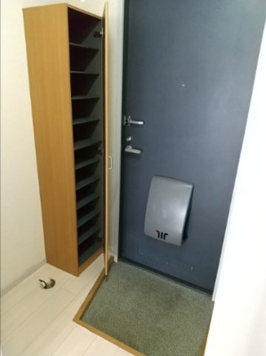 【玄関】 | フローラルヒカリ | 同間取り別部屋写真です。