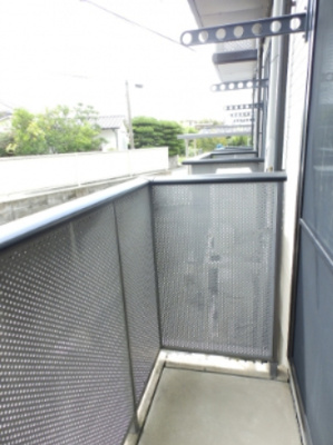 【バルコニー】 | フローラルヒカリ