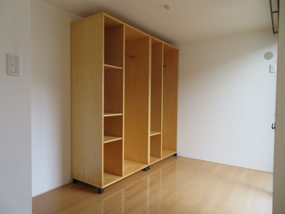 【洋室】 | ミニキューブ