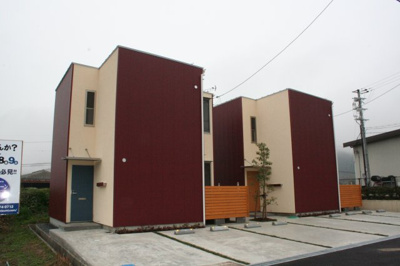 【外観】 | ミニキューブ