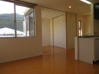 【洋室】 | ミニキューブ