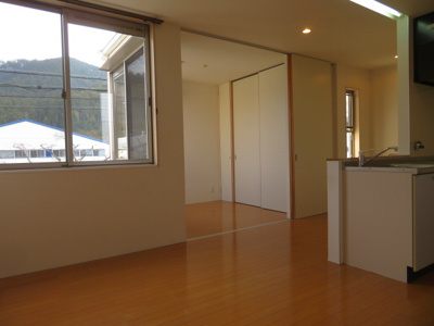 【洋室】 | ミニキューブ