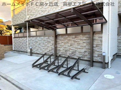 【その他共用部分】 | フォレストクリエオーレ高師浜