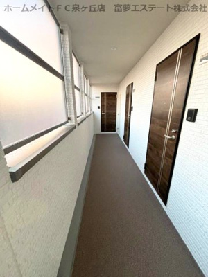 【ロビー】 | フォレストクリエオーレ高師浜