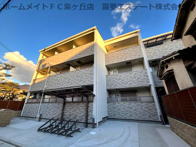 【外観】 | フォレストクリエオーレ高師浜