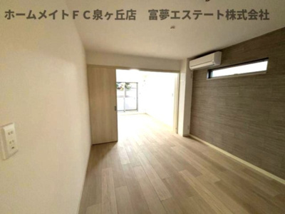 【居間・リビング】 | フォレストクリエオーレ高師浜 | ※イメージ　同物件別号室の写真