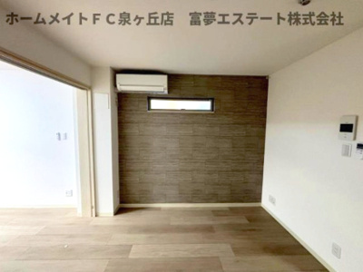 【洋室】 | フォレストクリエオーレ高師浜 | ※イメージ　同物件別号室の写真