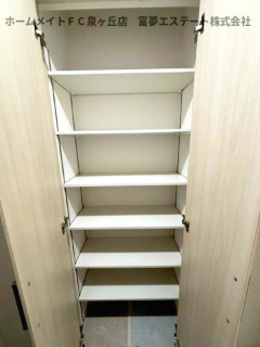 【玄関】 | フォレストクリエオーレ高師浜 | ※イメージ　同物件別号室の写真